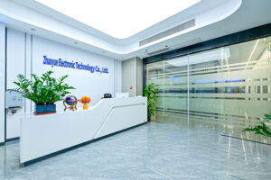 Zhuoyue Electronic - Büro